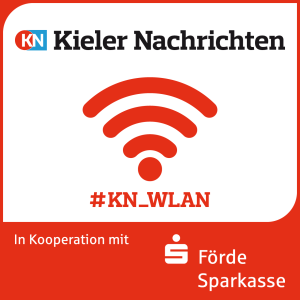Das offizielle Logo für kostenfreies WLAN.
