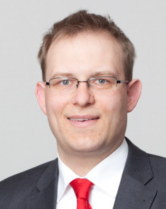 Marco Thomas, Experte im ImmobilienZentrum Kiel der Förde Sparkasse