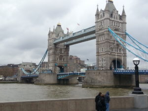 Sprachreise: Tower-Bridge